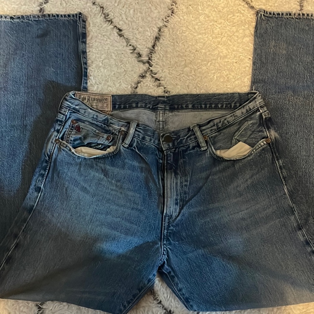 Polo jeans